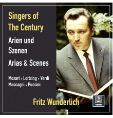 Fritz Wunderlich - Arias & Scenes