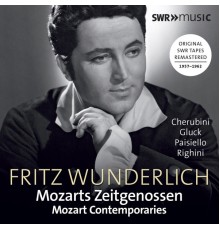 Fritz Wunderlich - Mozart Contemporaries