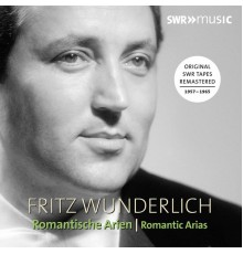 Fritz Wunderlich - Romantische Arien