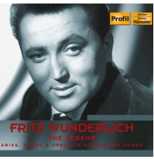 Fritz Wunderlich - The Legend