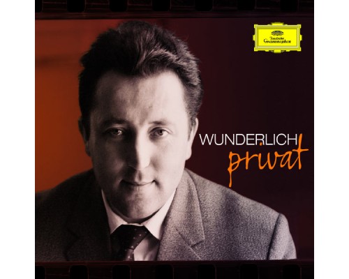 Fritz Wunderlich - Wunderlich privat