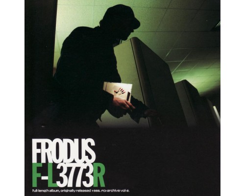 Frodus - F-Letter Frodus - F-Letter