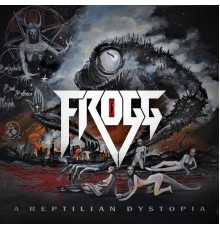 Frogg - A Reptilian Dystopia