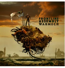 Front Line Assembly - Warmech