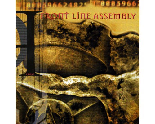Front Line Assembly - Initial Command Front Line Assembly - Initial Command