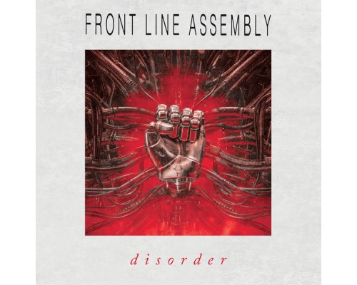 Front Line Assembly - Disorder