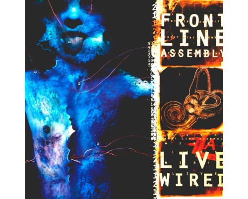 Front Line Assembly - Live Wired