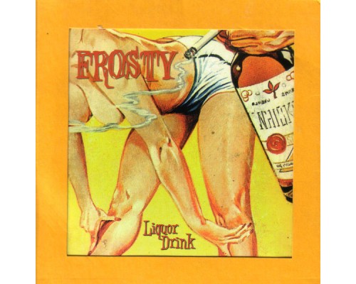 Frosty - Liquor Drink