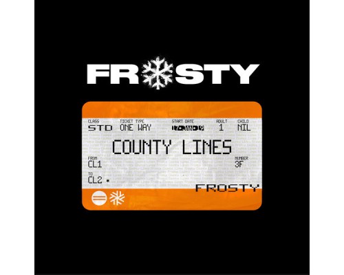 Frosty - County Lines