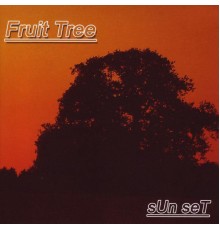 Fruit Tree - Sunset