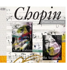 Fryderyk Chopin - Chopin: Piano Concertos (Fryderyk Chopin)