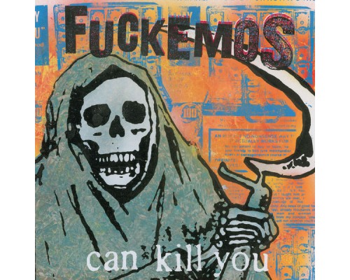 Fuckemos - Can Kill You