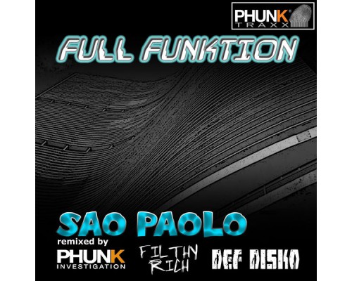 Full Funktion - São Paulo