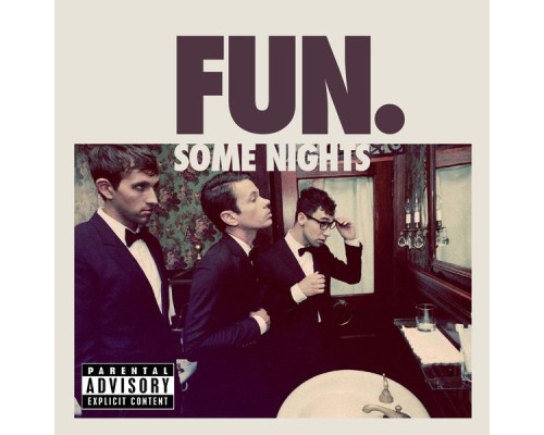 Fun. - Some Nights  (Deluxe)