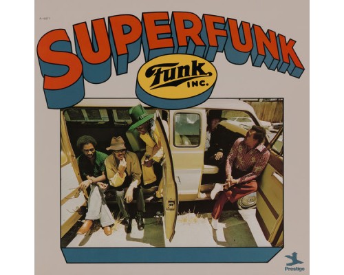 Funk, Inc. - Superfunk