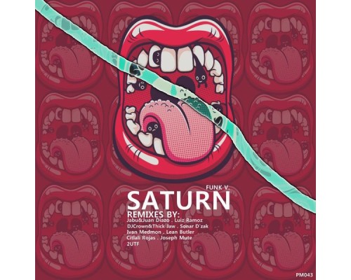 Funk V. - Saturn