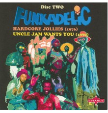 Funkadelic - Under A Groove CD2