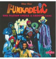 Funkadelic - Under A Groove CD1