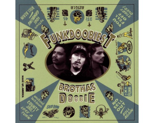 Funkdoobiest - Brothas Doobie