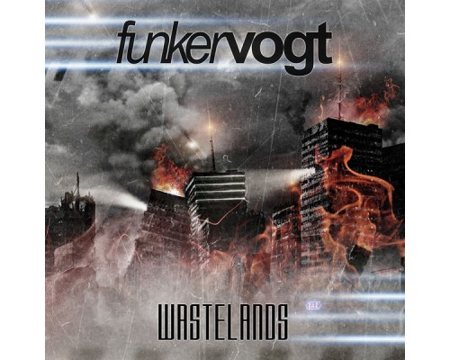 Funker Vogt - Wastelands