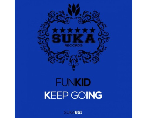 Funkid - Keep Going