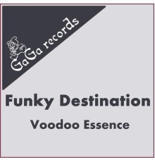 Funky Destination - Voodoo Essence