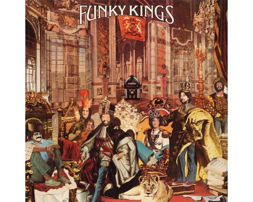 Funky Kings - Funky Kings