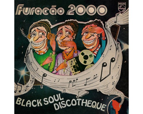 Furacão 2000 - Black Soul Discotheque