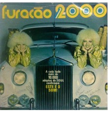 Furacão 2000 - Furacão 2000