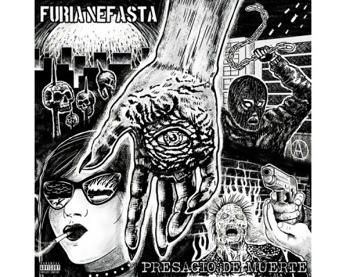 Furia Nefasta - Presagio de Muerte