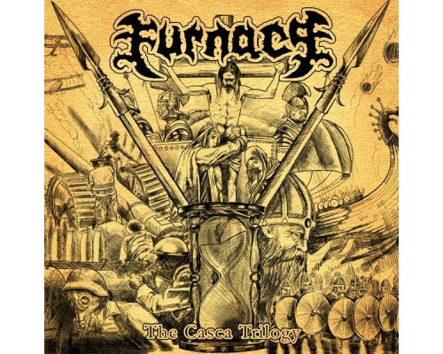 Furnace - The Casca Trilogy