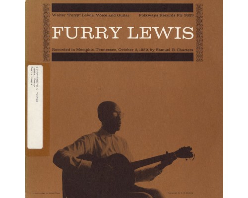 Furry Lewis - Furry Lewis