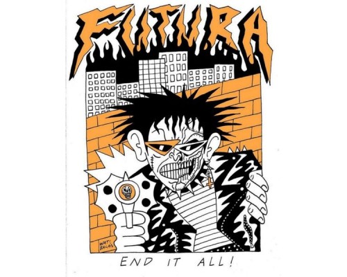 Futura - End It All!