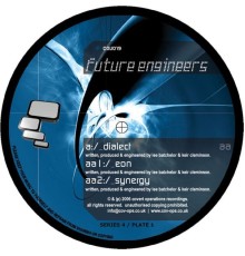 Future Engineers - Dialect