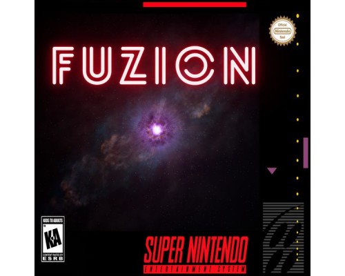 Fuzion - the first ever drop!