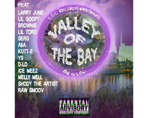 G-Loc - Valley Of The Bay