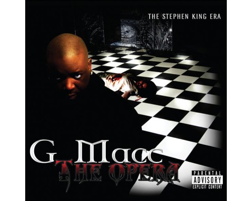 G-Macc - The Opera/Angels and Demons