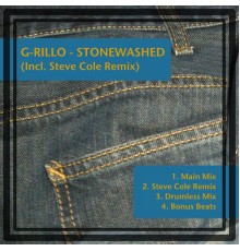 G-Rillo - Stonewashed