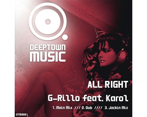 G-Rillo feat. Karol - All Right