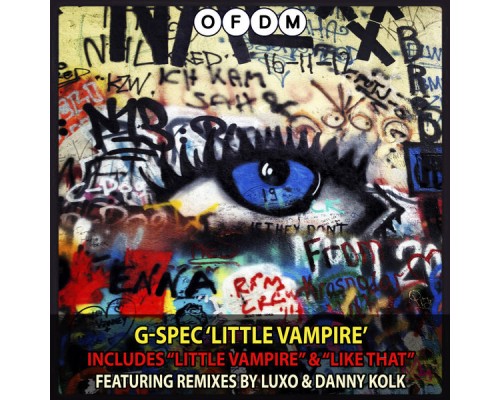 G-Spec - Little Vampire