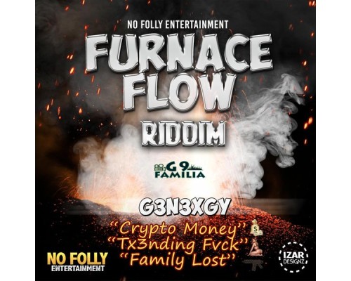 G3n3xgy - Furnace Flow Riddim