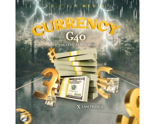 G40 The lyrical Machine - Currency