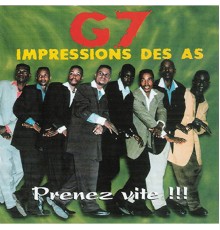 G7, Impressions des As - Prenez vite !!!