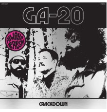 GA-20 - Crackdown