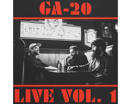 GA-20 - Live Vol. 1 (Live)