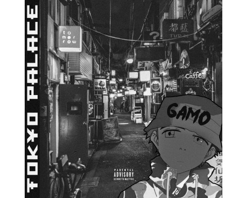 GAMO - Tokyo Palace - EP