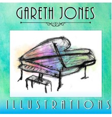 GARETH JONES - Illustrations