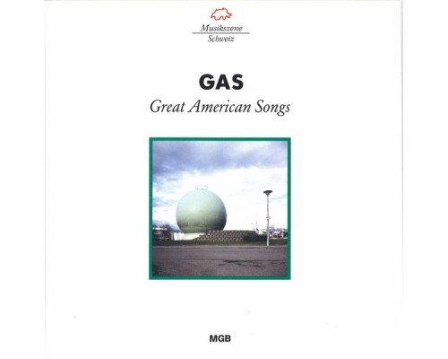 GAS - Great American Songs