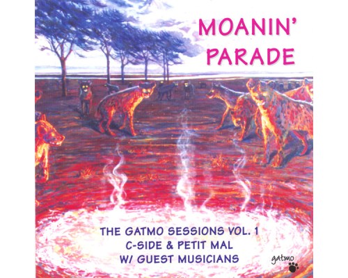 GATMO with Tom Waits - Moanin' Parade GATMO with Tom Waits - Moanin' Parade