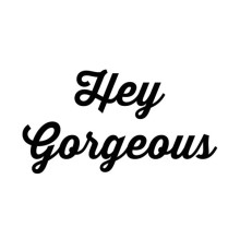 G.Cole - Hey Gorgeous